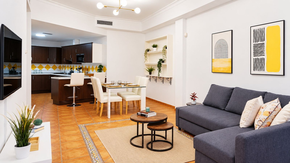 1 Bedroom Apartment in Benahavís - Photo 3