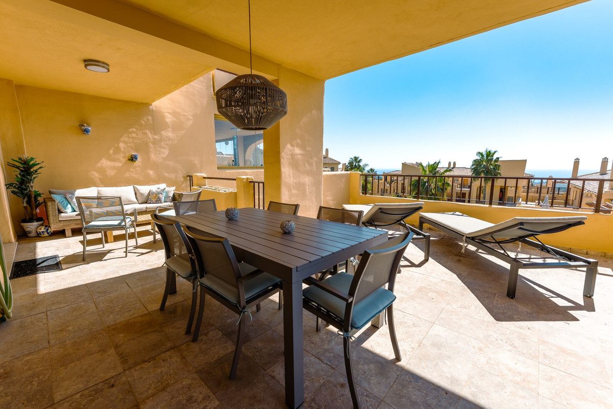 2 Bedroom Apartment in Estepona
