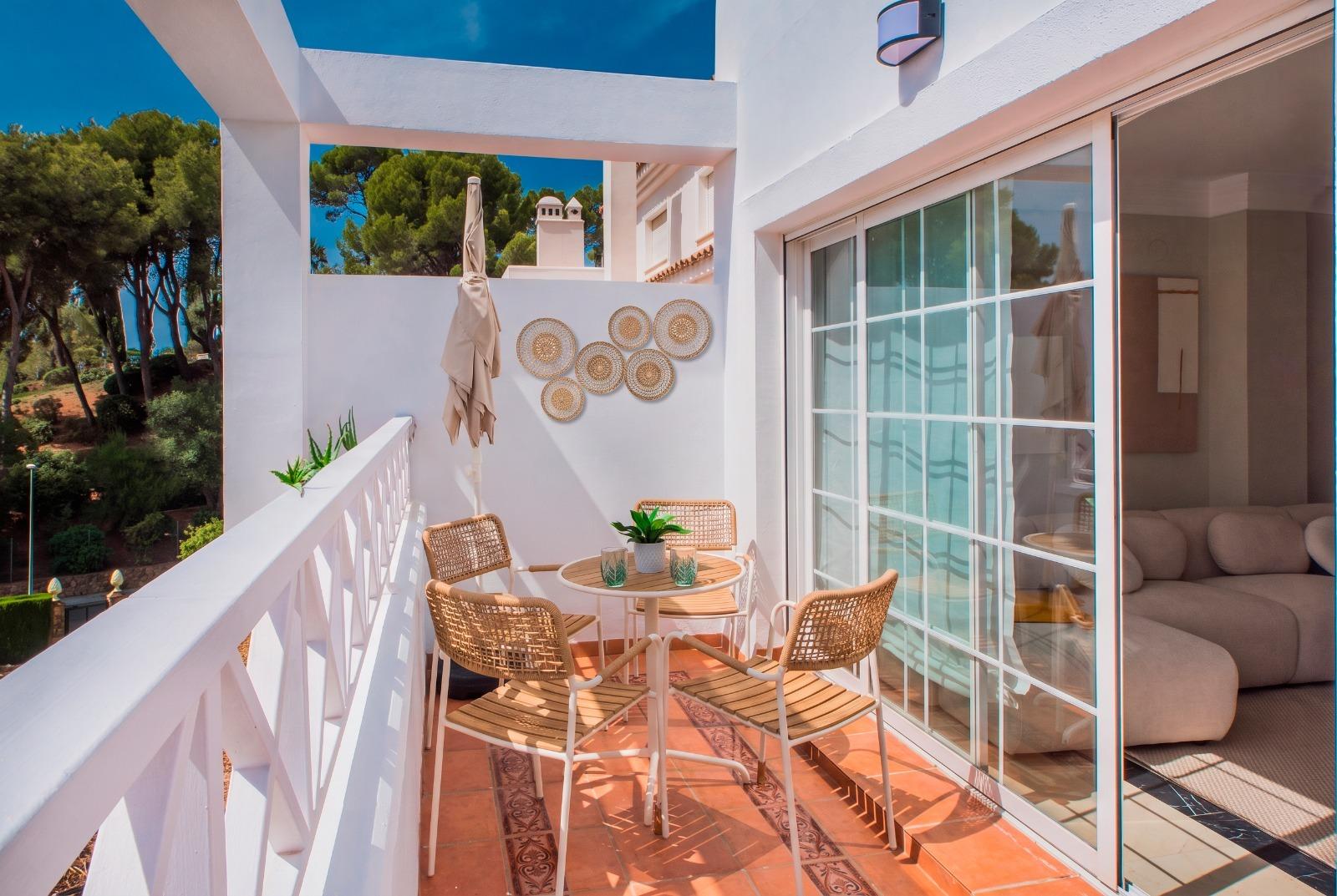 2 Bedroom Apartment in Marbella