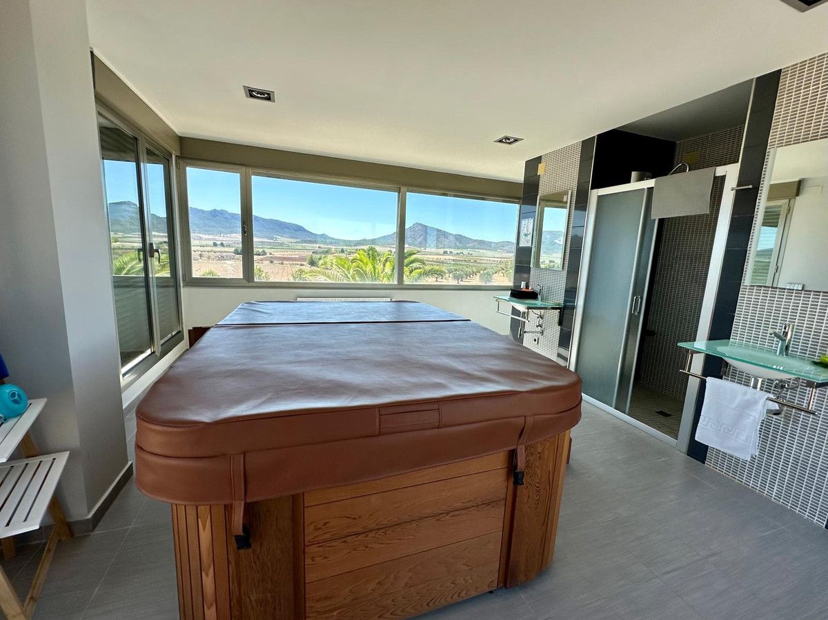 Moradia com 5 quartos com piscina em Múrcia, Espanha – Foto 4