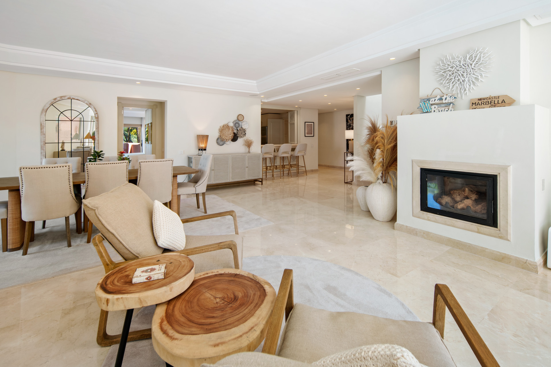 Apartamento com 3 quartos com vista mar em Málaga, Espanha – Foto 2