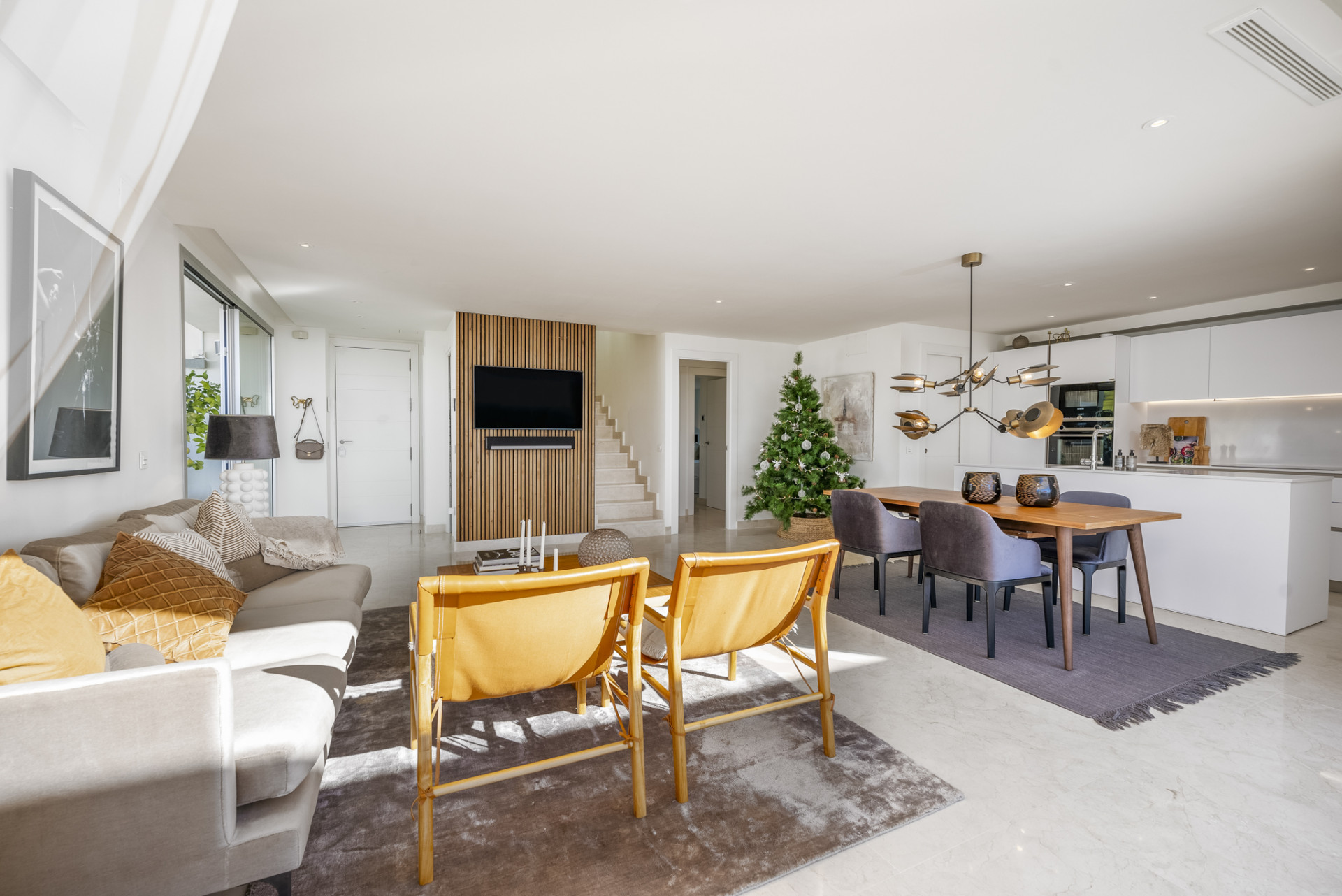 Apartamento com 3 quartos com piscina em Málaga, Espanha – Foto 7