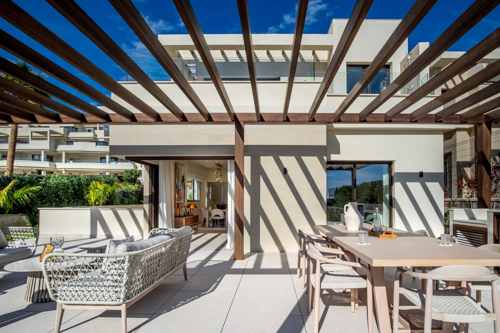 4 Bedroom Villa in Estepona - Photo 16