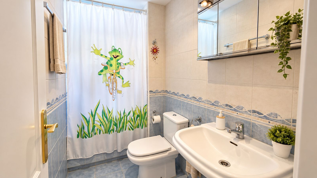 3 Bedroom Apartment in Estepona - Foto 12