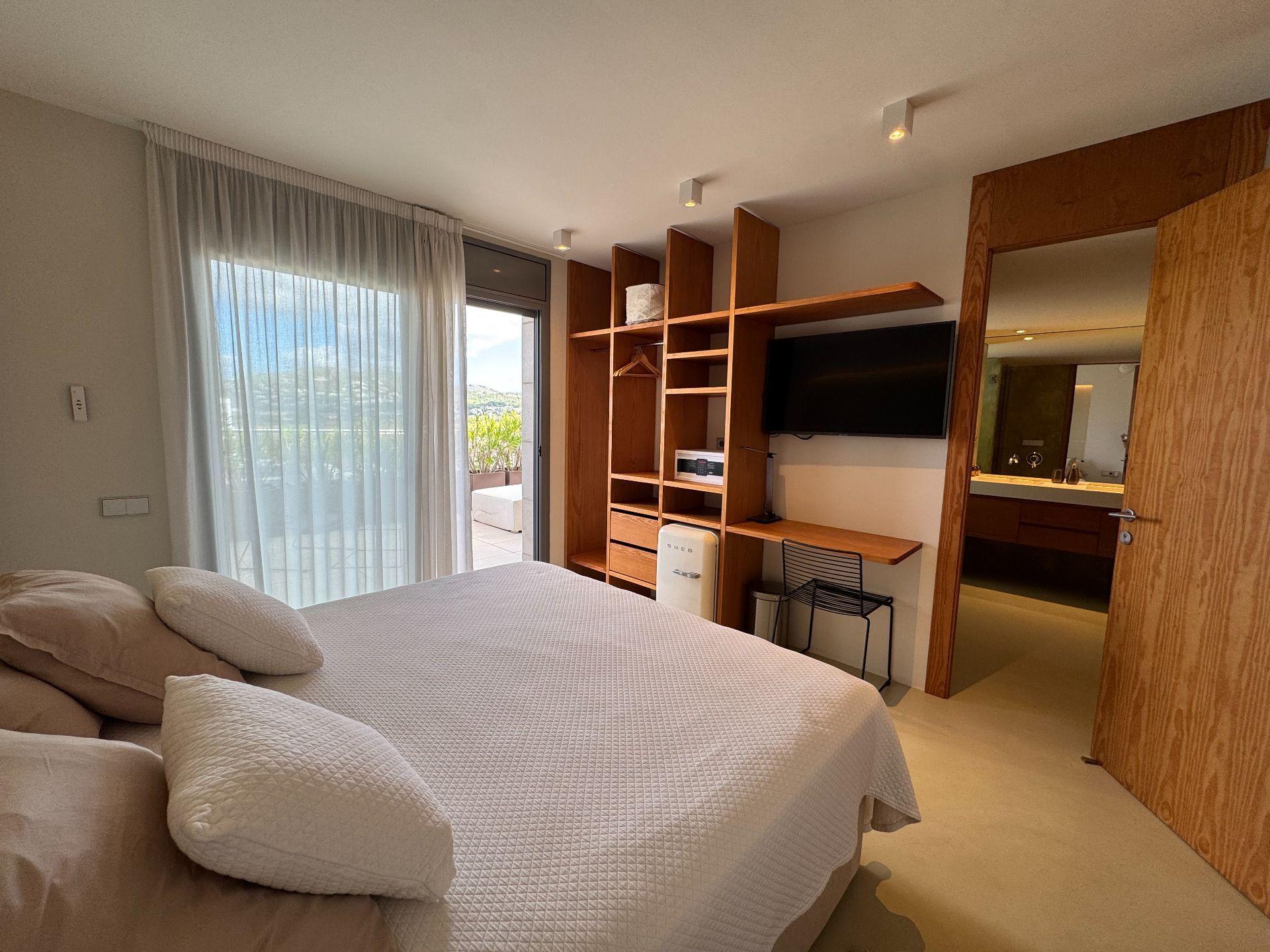 Apartamento com 4 quartos com piscina em Baleares, Espanha – Foto 26