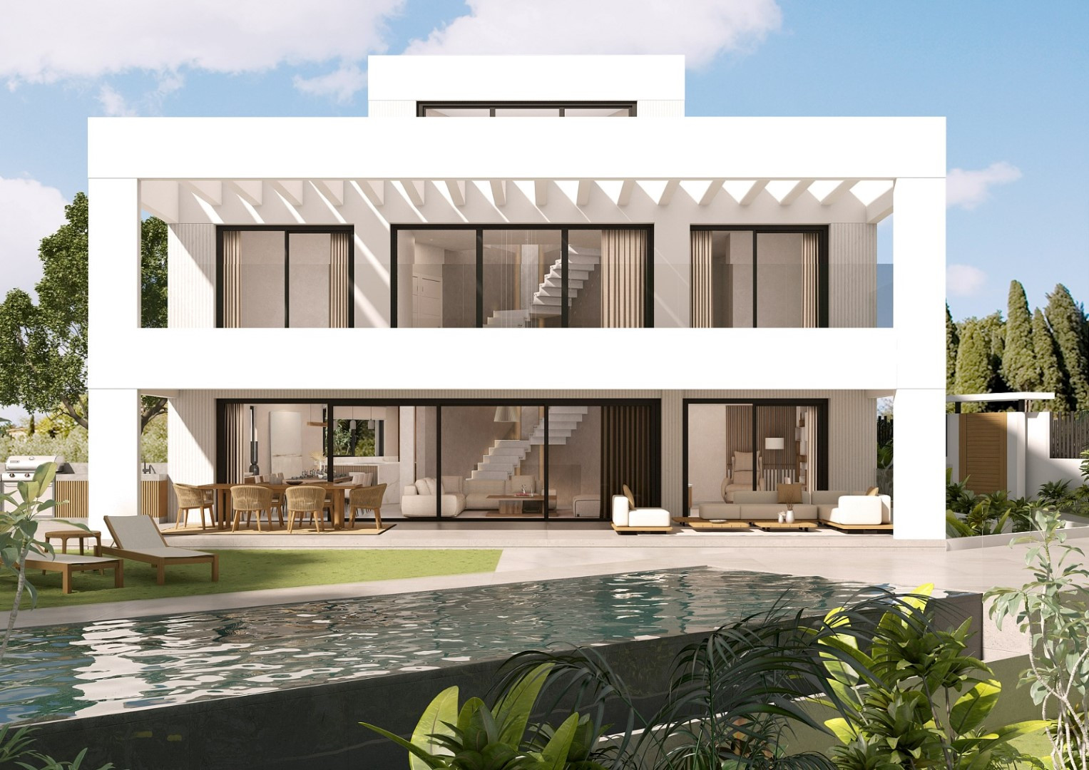 4 Bedroom Villa in San Pedro de Alcántara - Photo 22