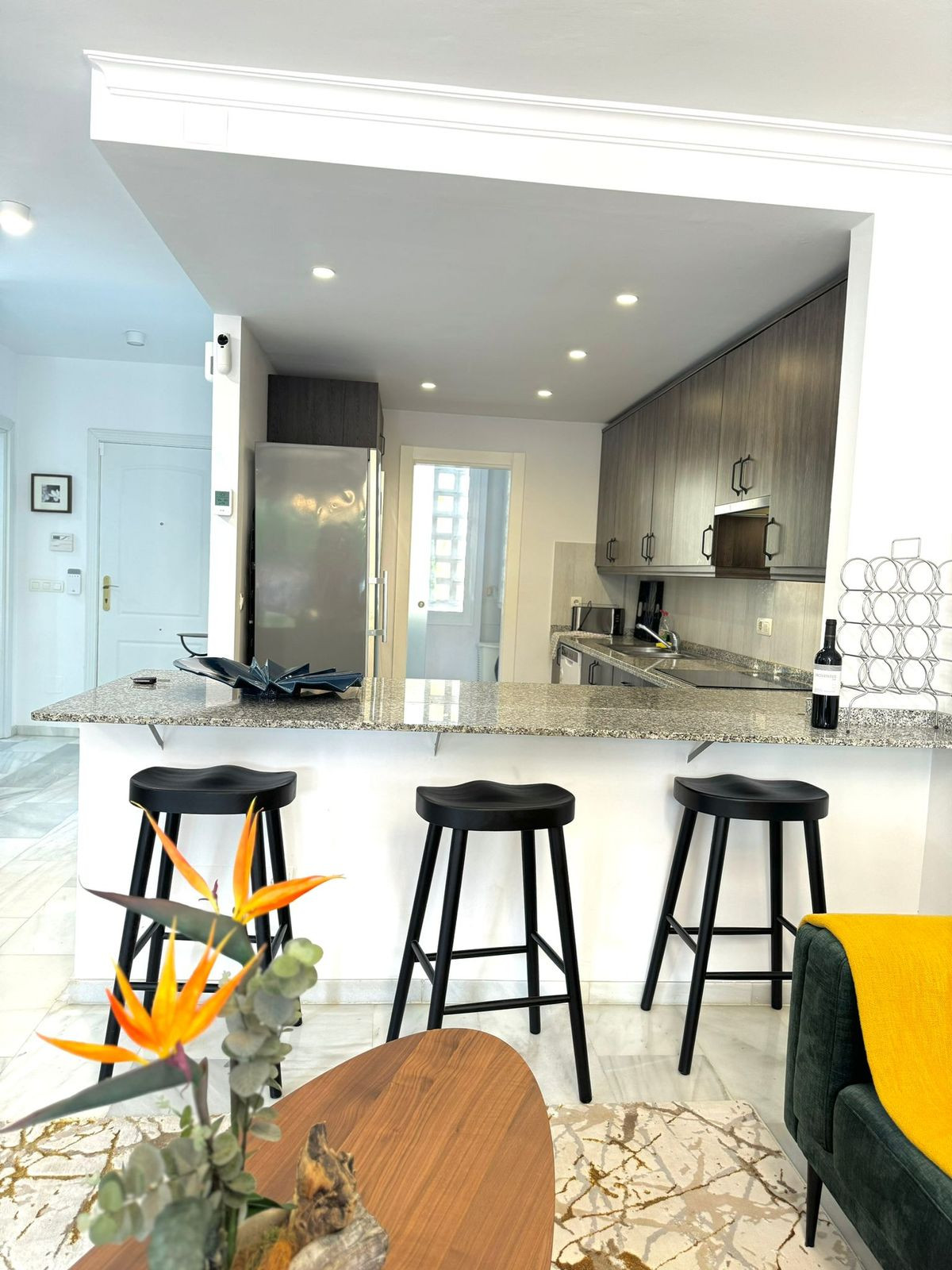 3 Bedroom Townhouse in San Pedro de Alcántara - Photo 4