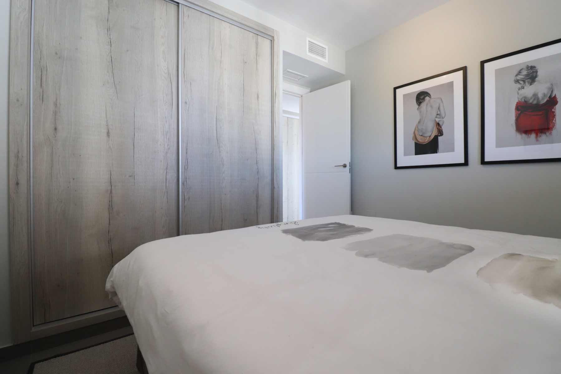 Apartamento com 3 quartos com piscina em Alicante, Espanha – Foto 16