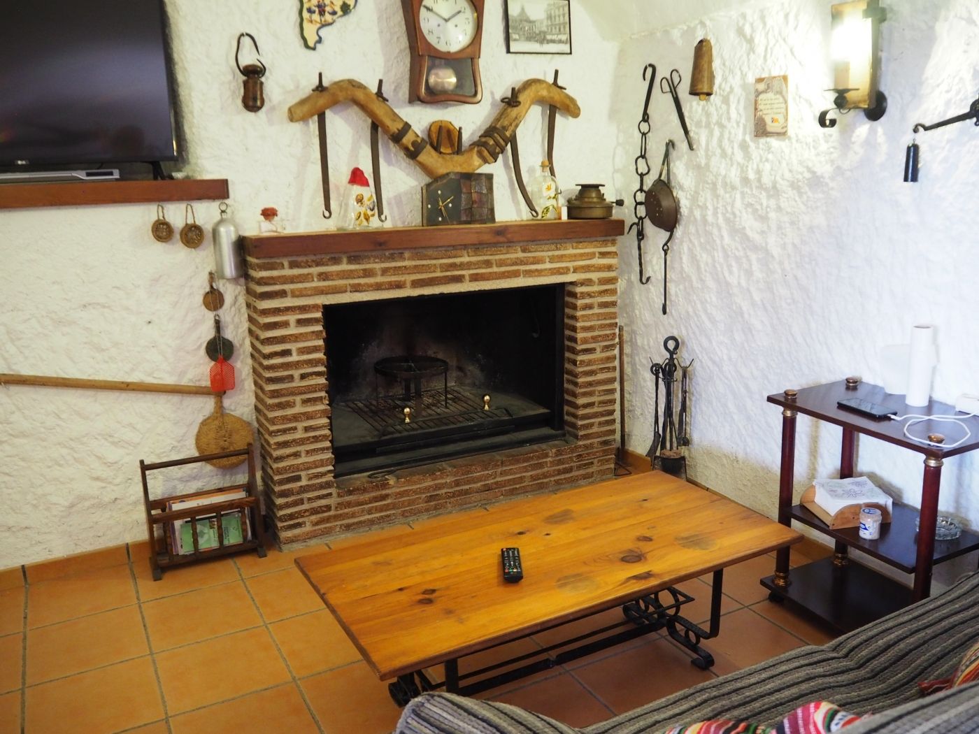 Villa con 4 camere con piscina a Granada, Spagna – Foto 8
