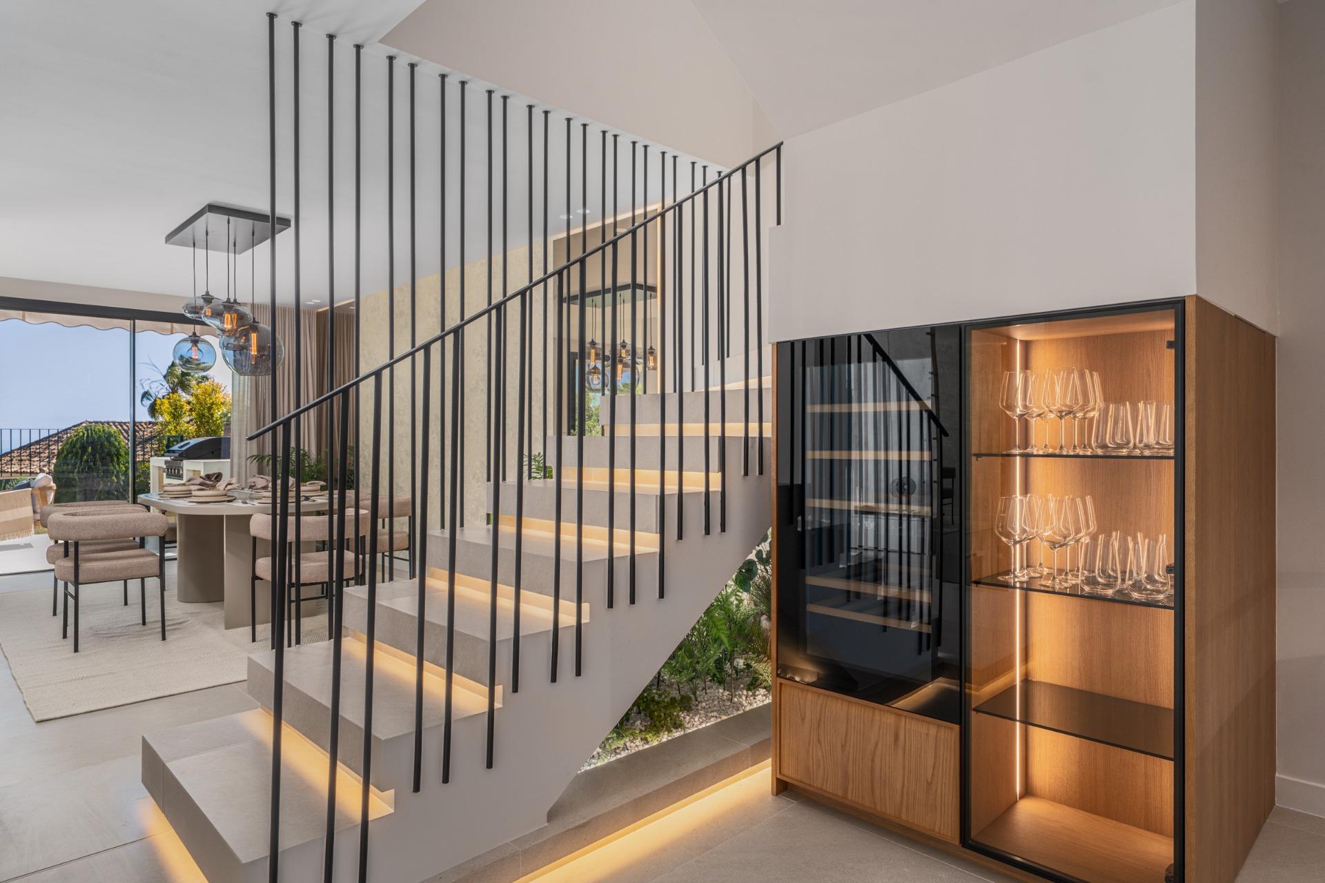 3 Bedroom Townhouse in Benahavís - Photo 9