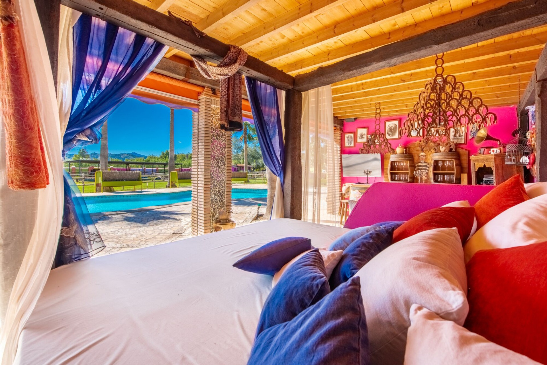 8 Bedroom Country house in Coín - Foto 21