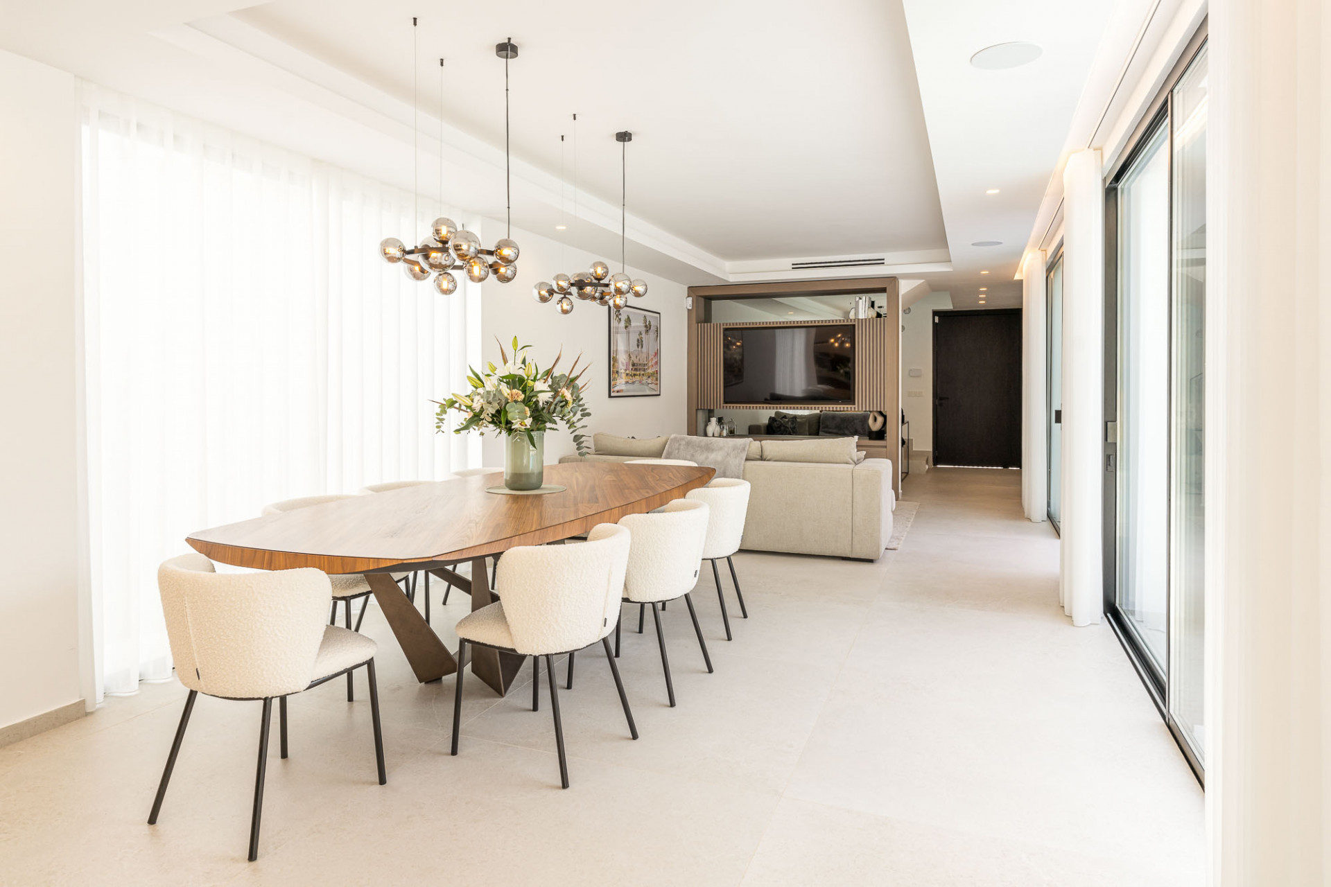4 Bedroom Villa in Marbella - Фото 14