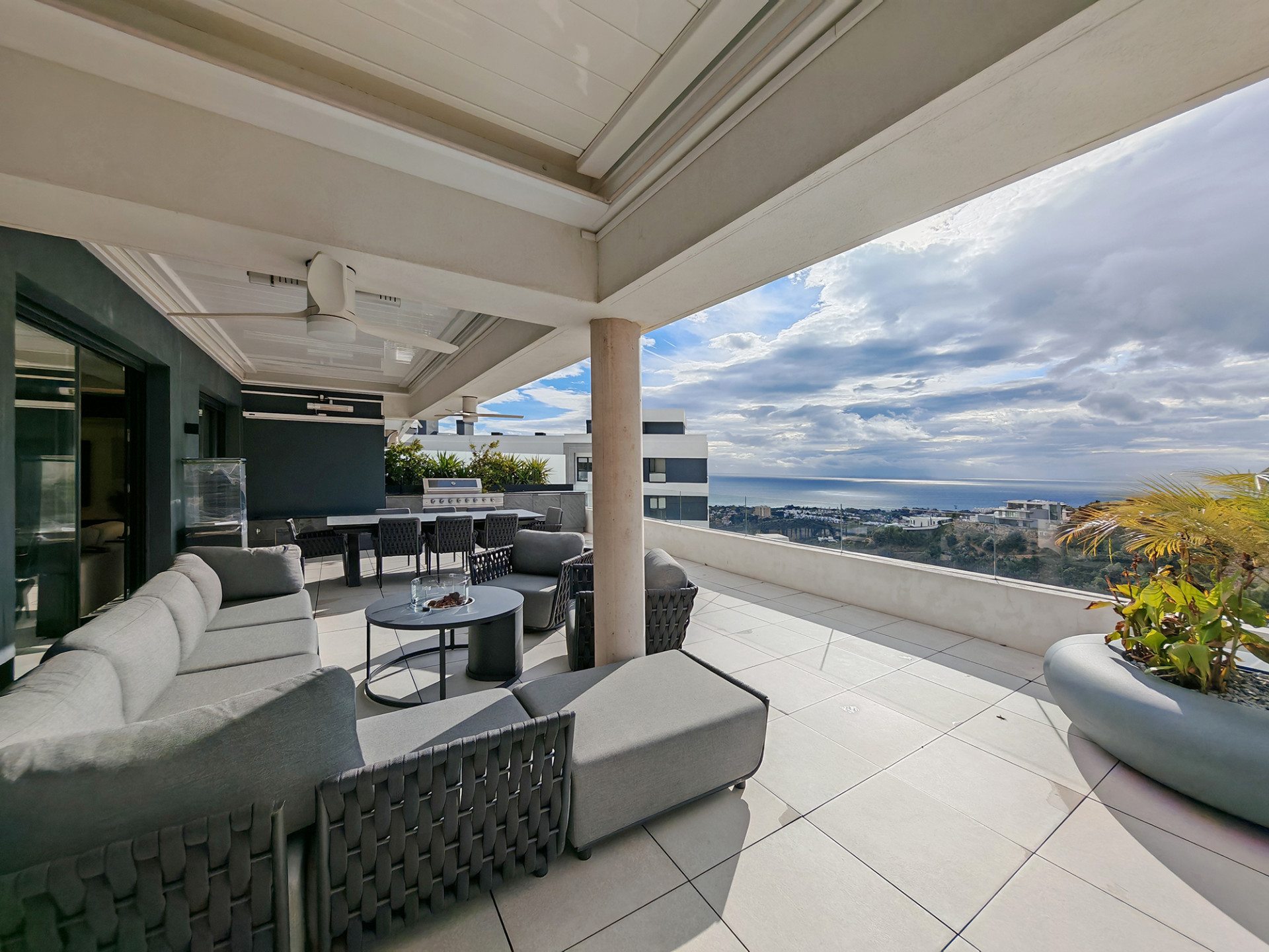 Apartamento com 3 quartos com piscina em Málaga, Espanha – Foto 4
