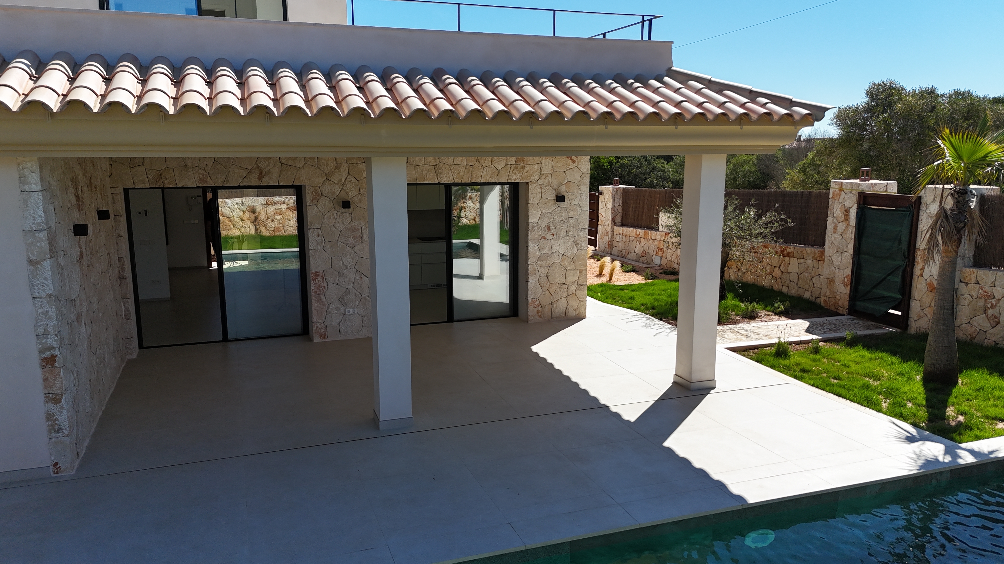 Moradia com 3 quartos com vista mar em Baleares, Espanha – Foto 14