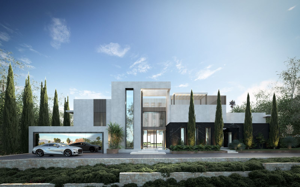 5 Bedroom Villa in Sotogrande - Photo 13