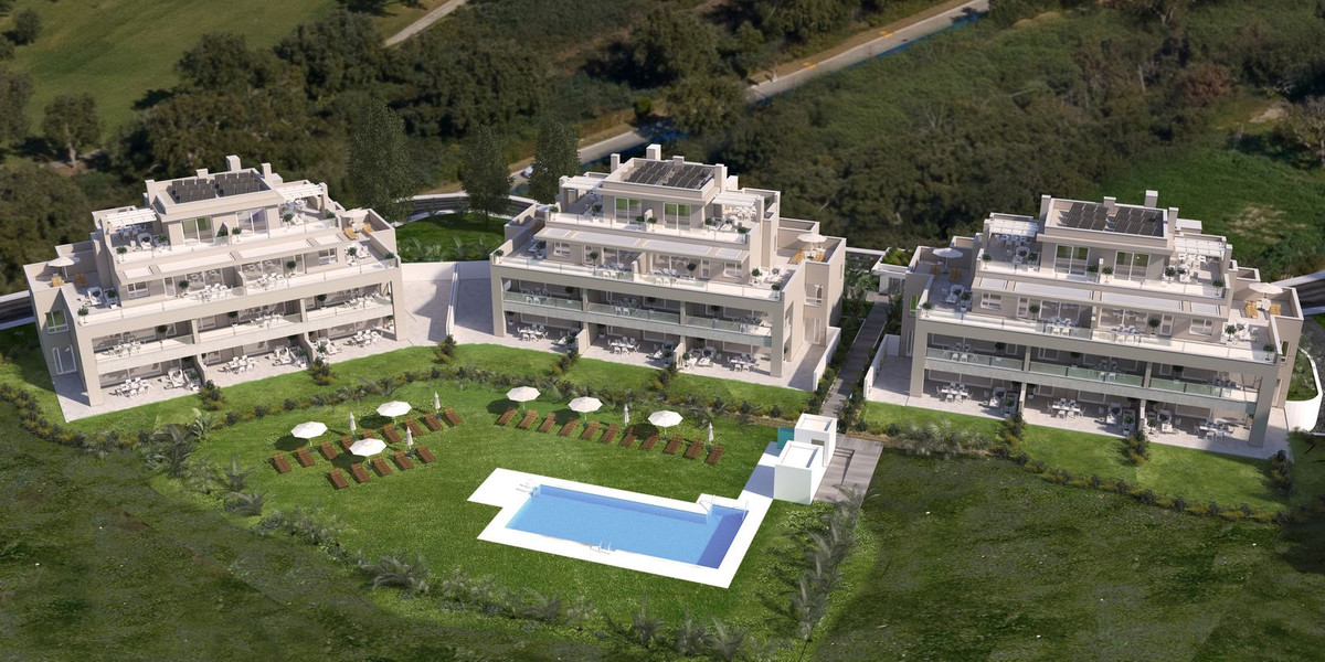 2 Bedroom Apartment in San Roque