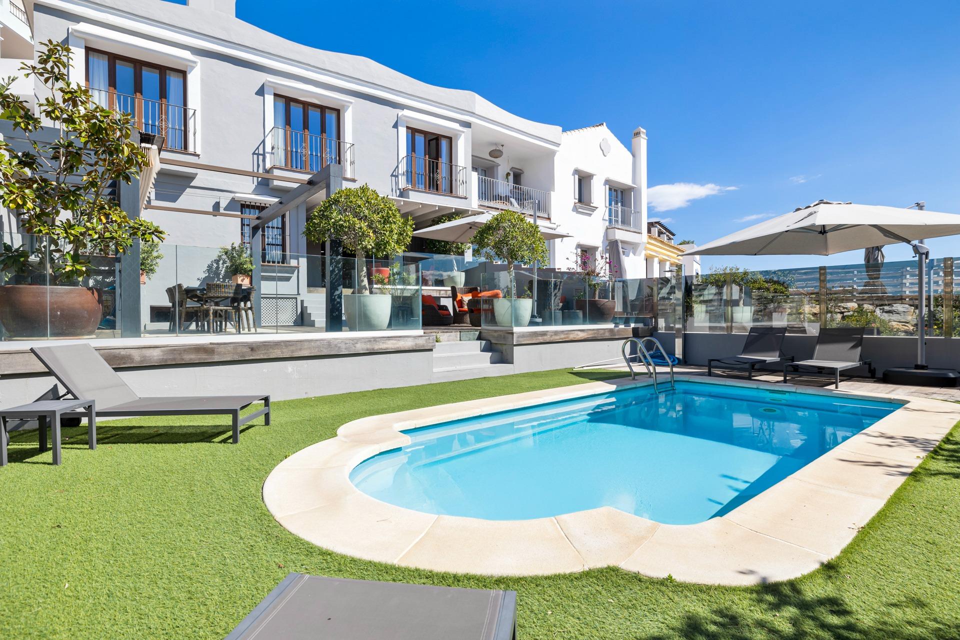 5 Bedroom Villa in Benahavís