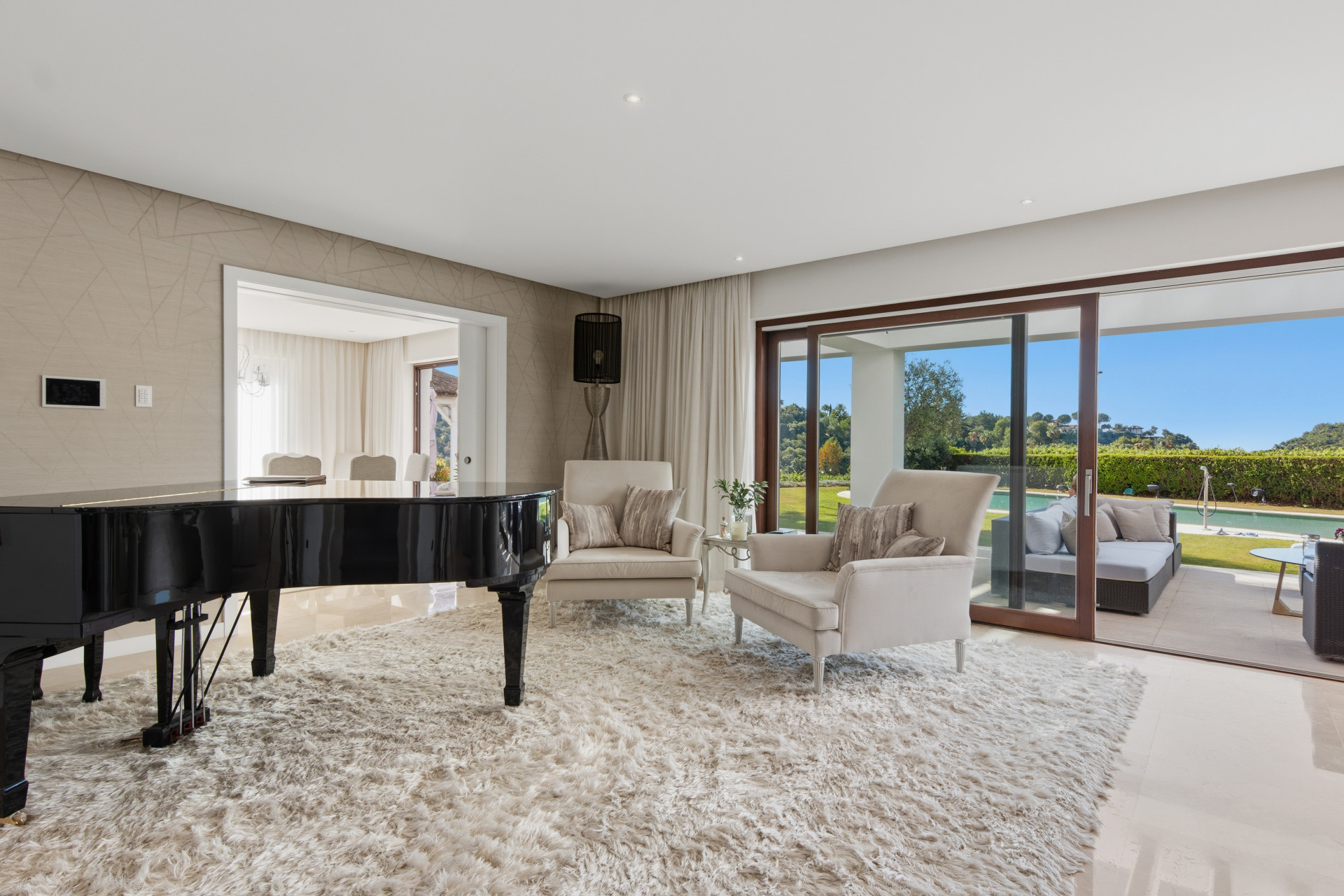 5 Bedroom Villa in Benahavís - Foto 10