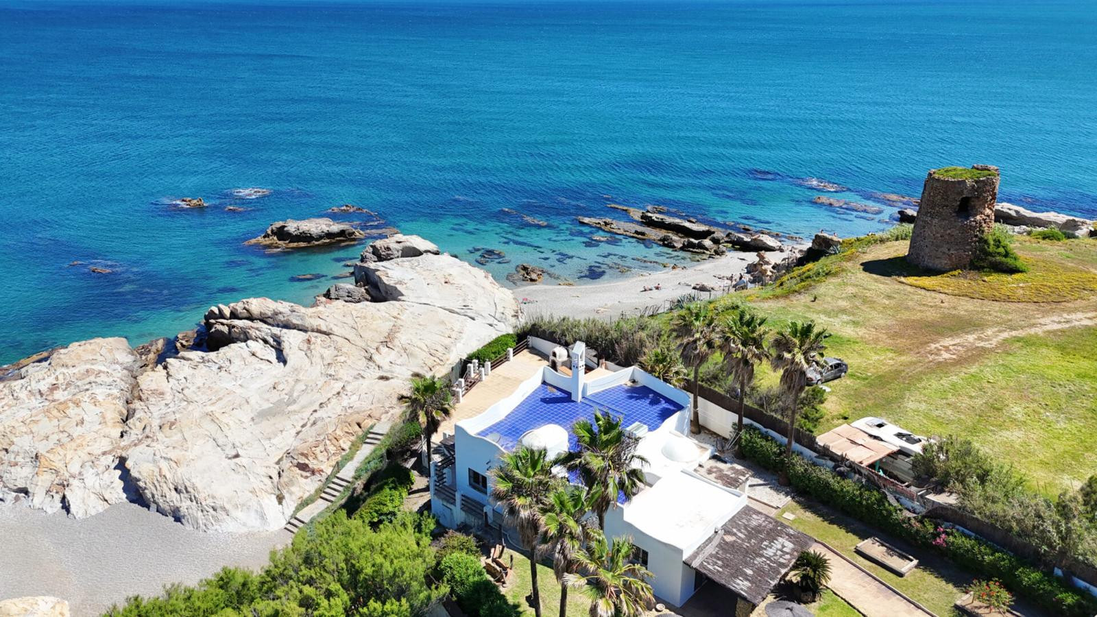 3 Bedroom Villa in Manilva - Photo 29