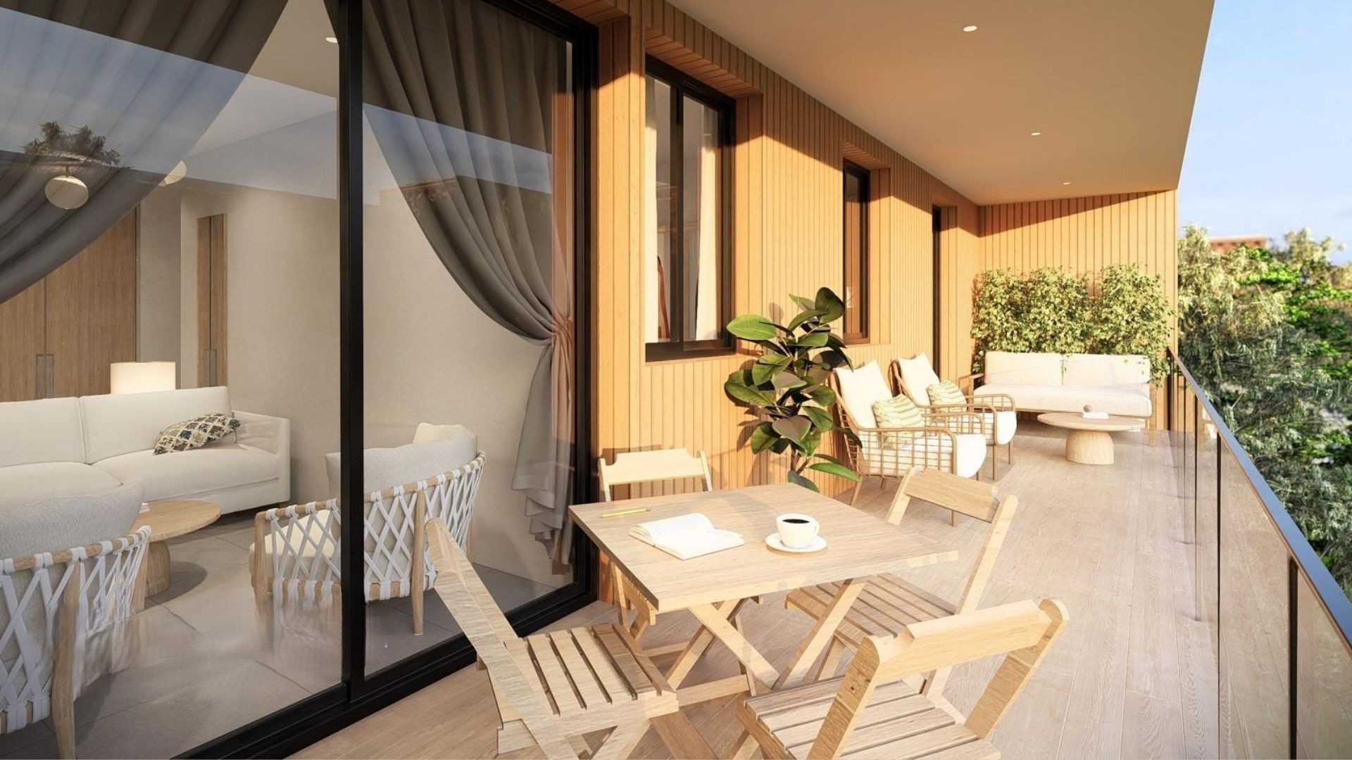 Apartamento com 2 quartos com piscina em Alicante, Espanha – Foto 24