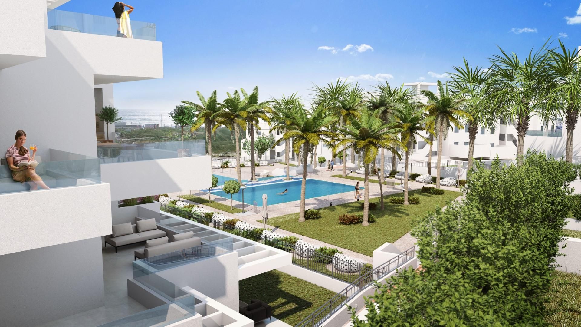 3 Bedroom Apartment in Estepona - Photo 6