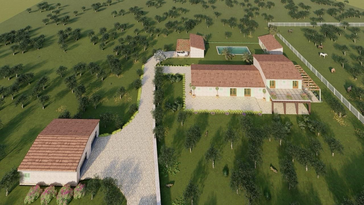 Villa de 7 chambres avec piscine à Baléares, Espagne – Photo 2