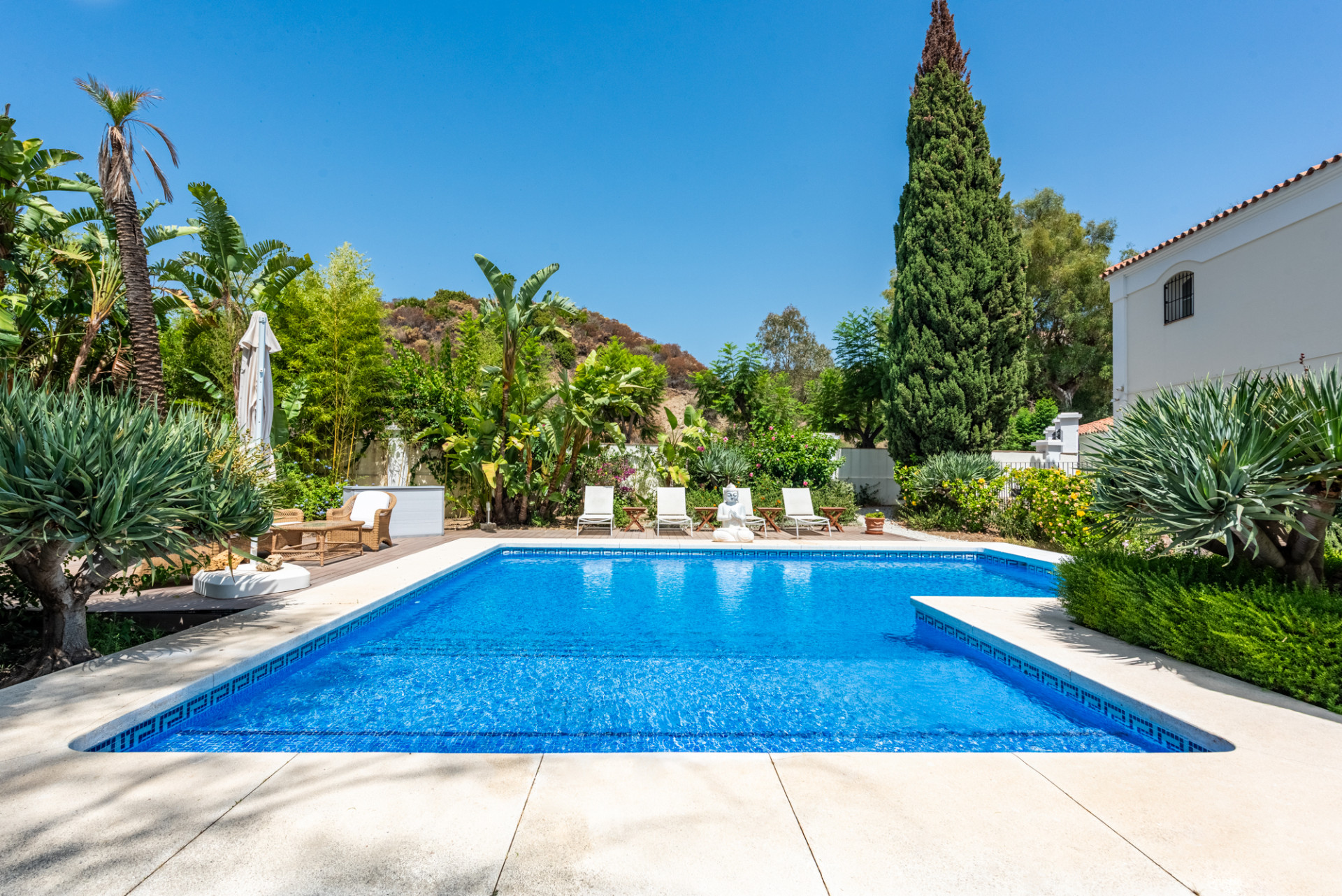 5 Bedroom Villa in Benahavís - Foto 29