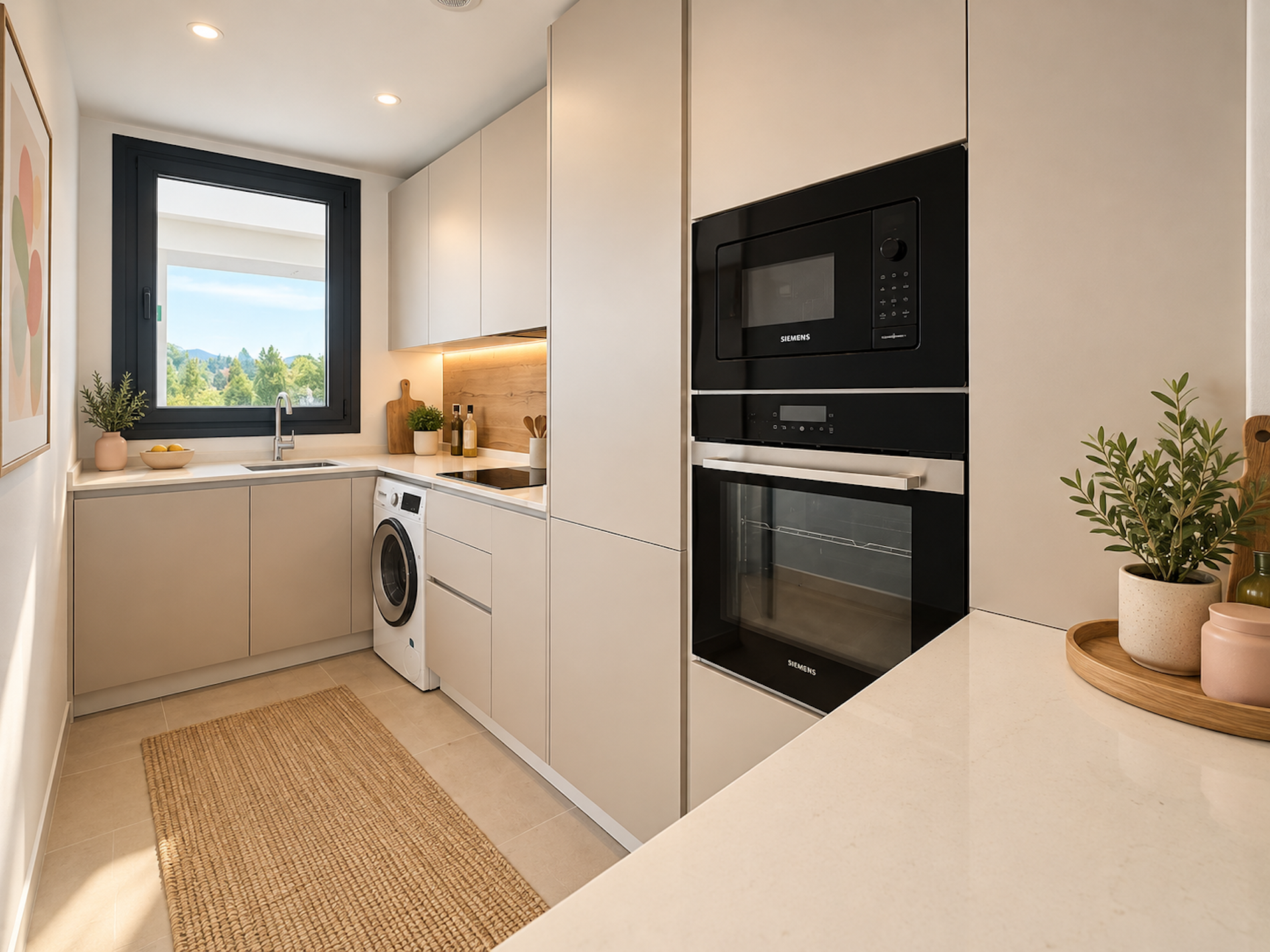 3 Bedroom Apartment in Mijas - Фото 10