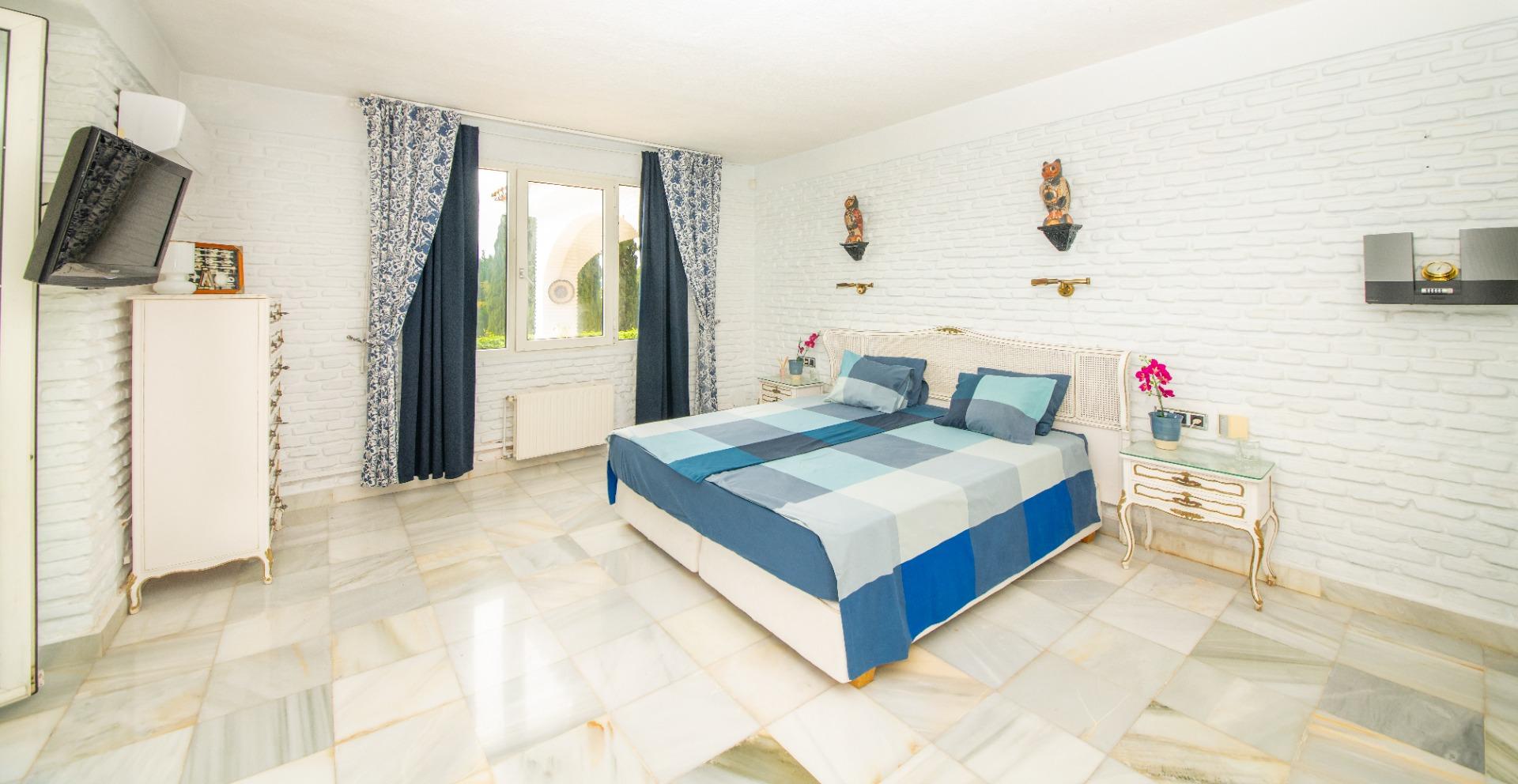 5 Bedroom Villa in Benalmádena - Foto 40