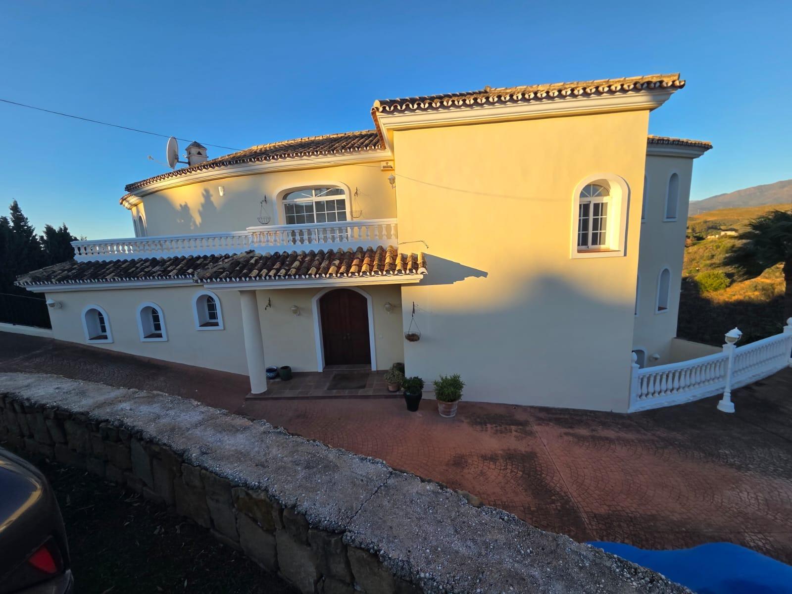5 Bedroom Villa in Mijas - Photo 31