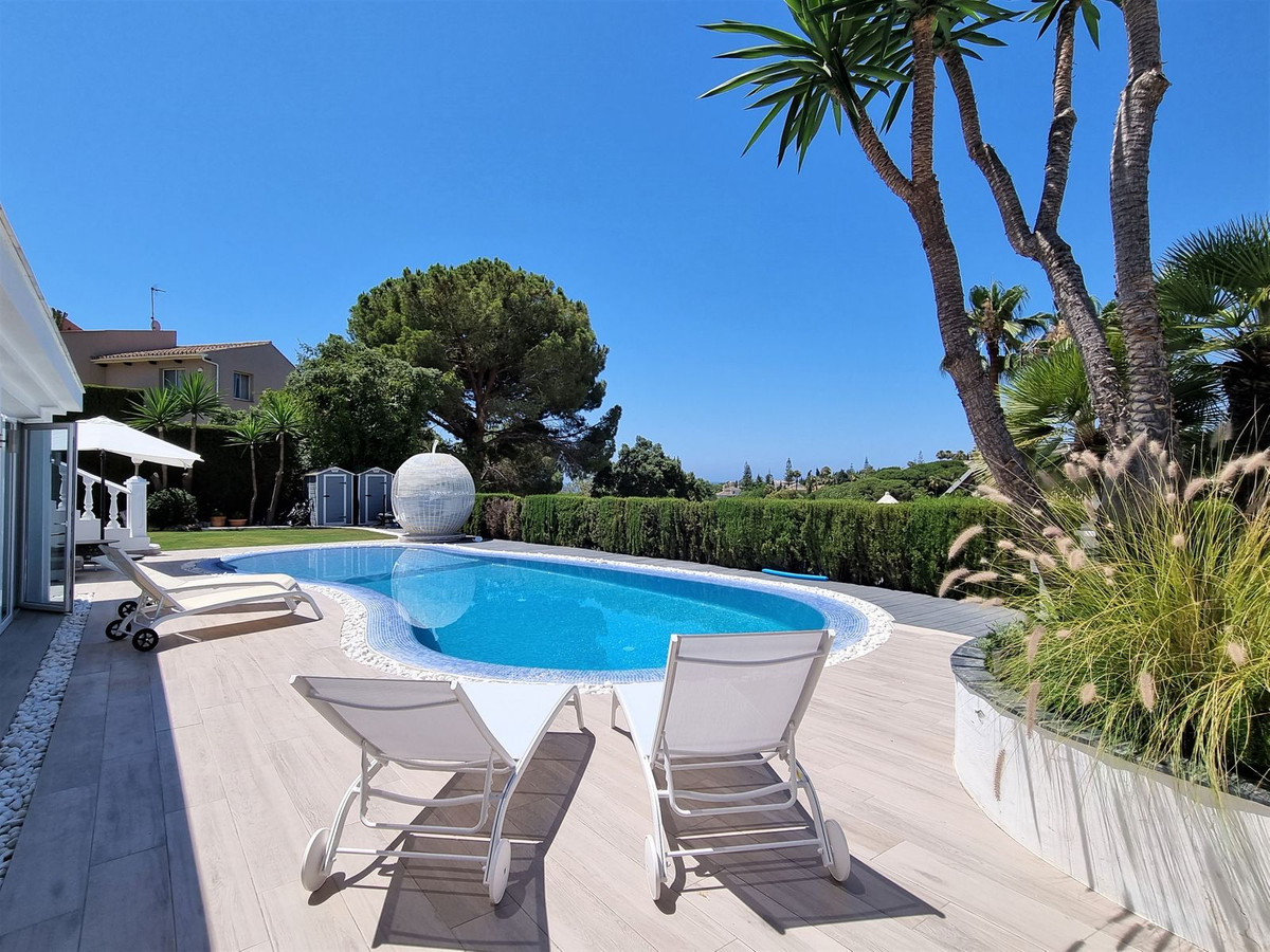 5 Bedroom Villa in Marbella - Foto 26