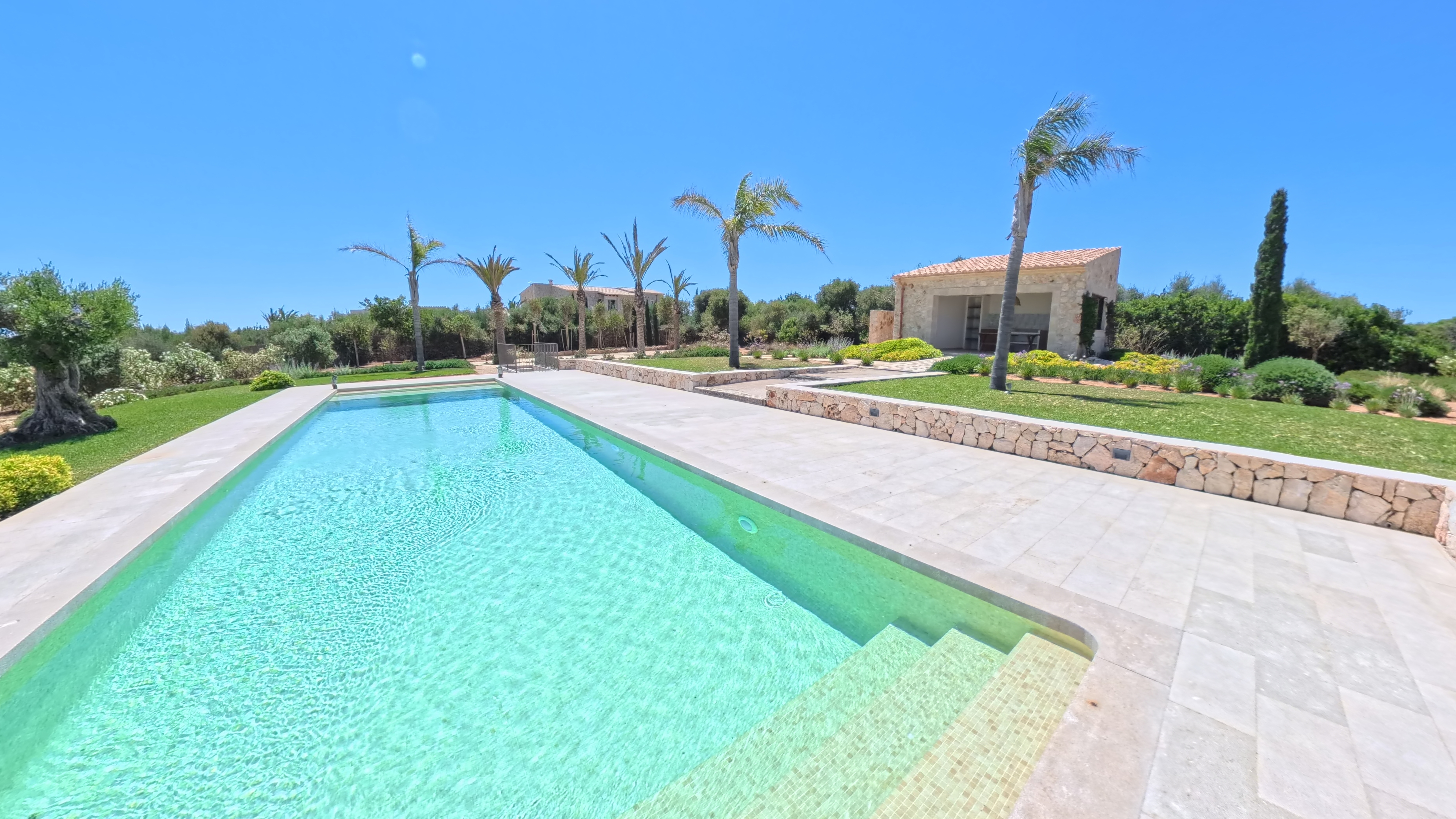 Moradia com 4 quartos com piscina em Baleares, Espanha – Foto 4