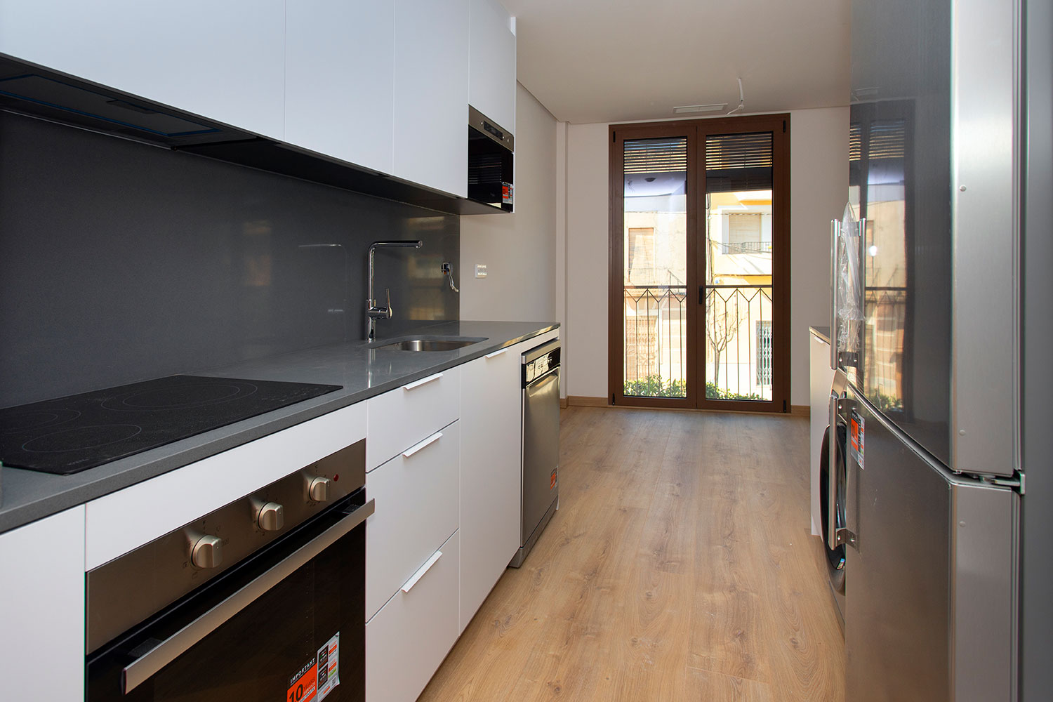 Apartamento com 2 quartos em Alicante, Espanha – Foto 17