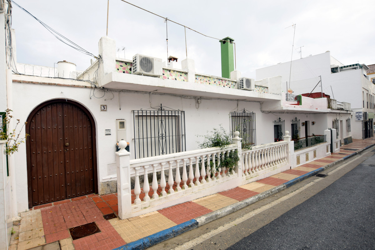 Townhouse in San Pedro de Alcántara
