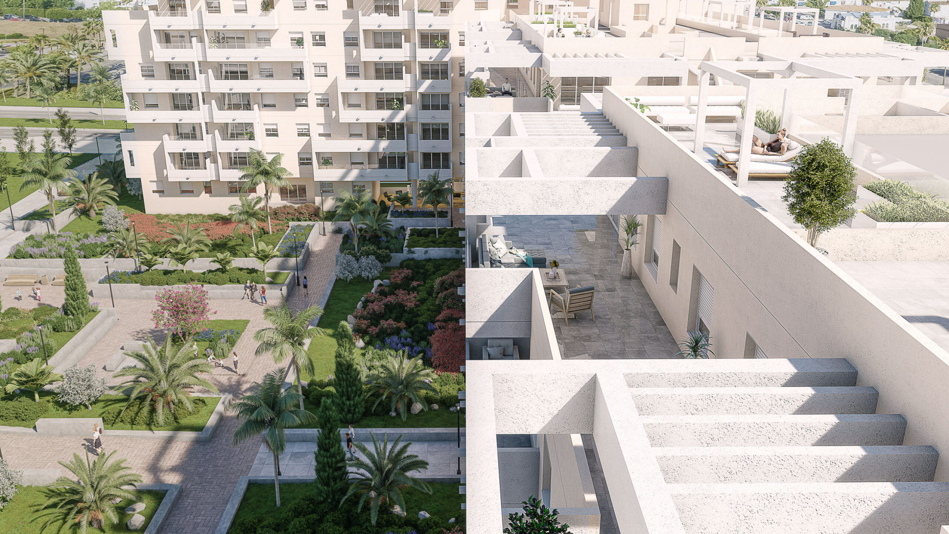 2 Bedroom Apartment in Marbella - Photo 14