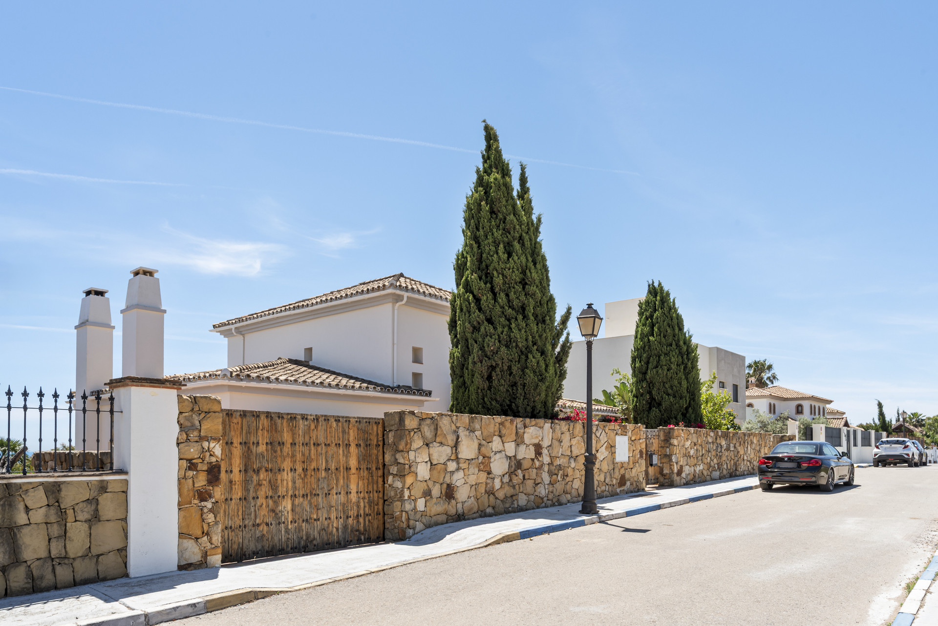 4 Bedroom Villa in La Duquesa - Photo 37