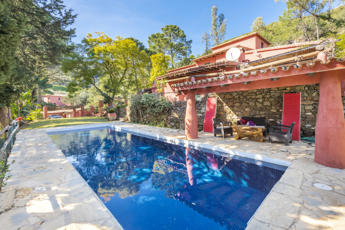 5 Bedroom Country house in Benahavís - Foto 2
