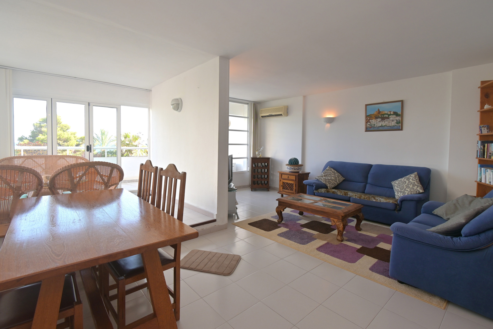 Apartamento com 3 quartos com vista mar em Baleares, Espanha – Foto 10