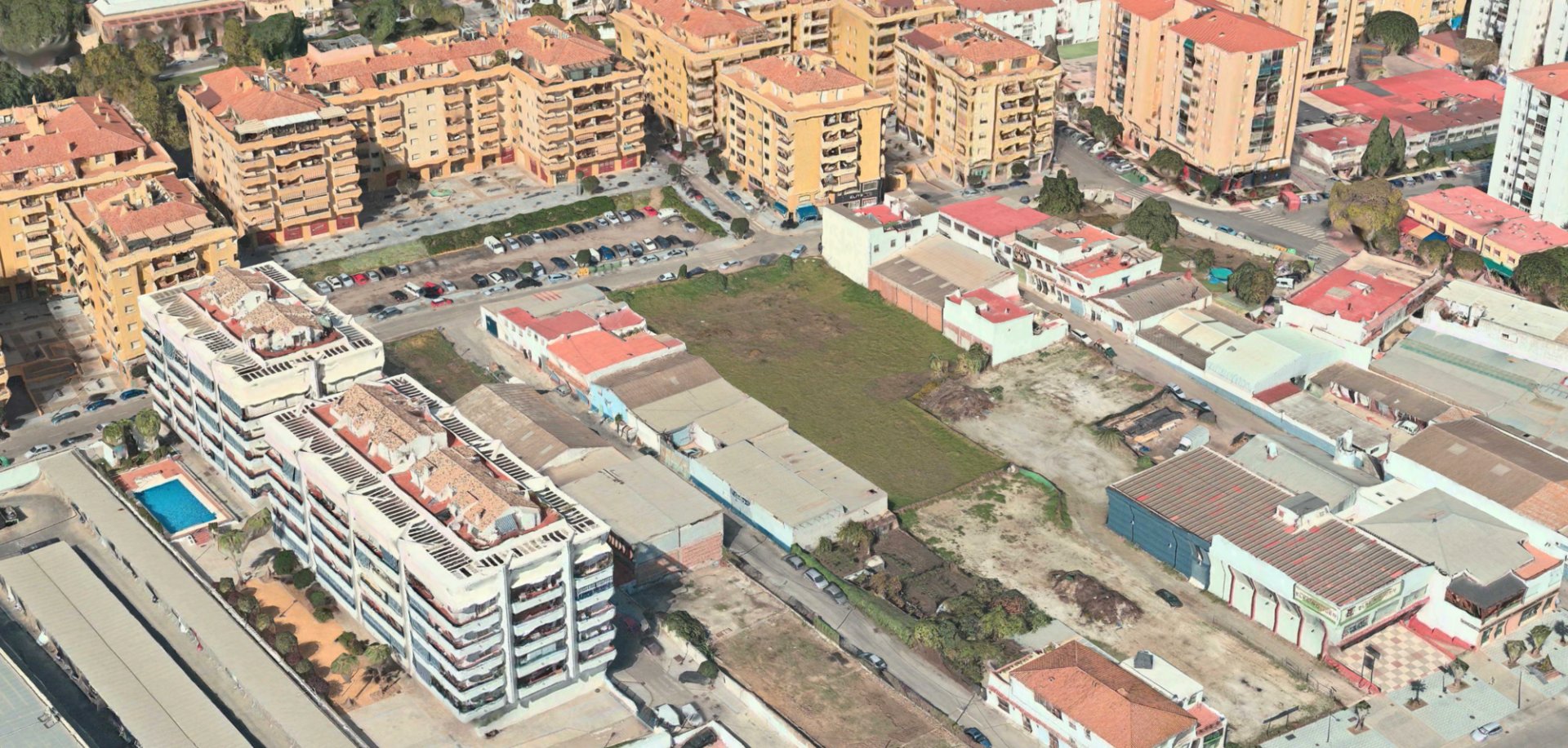 2,600 m² Plot in San Pedro de Alcántara - Photo 4