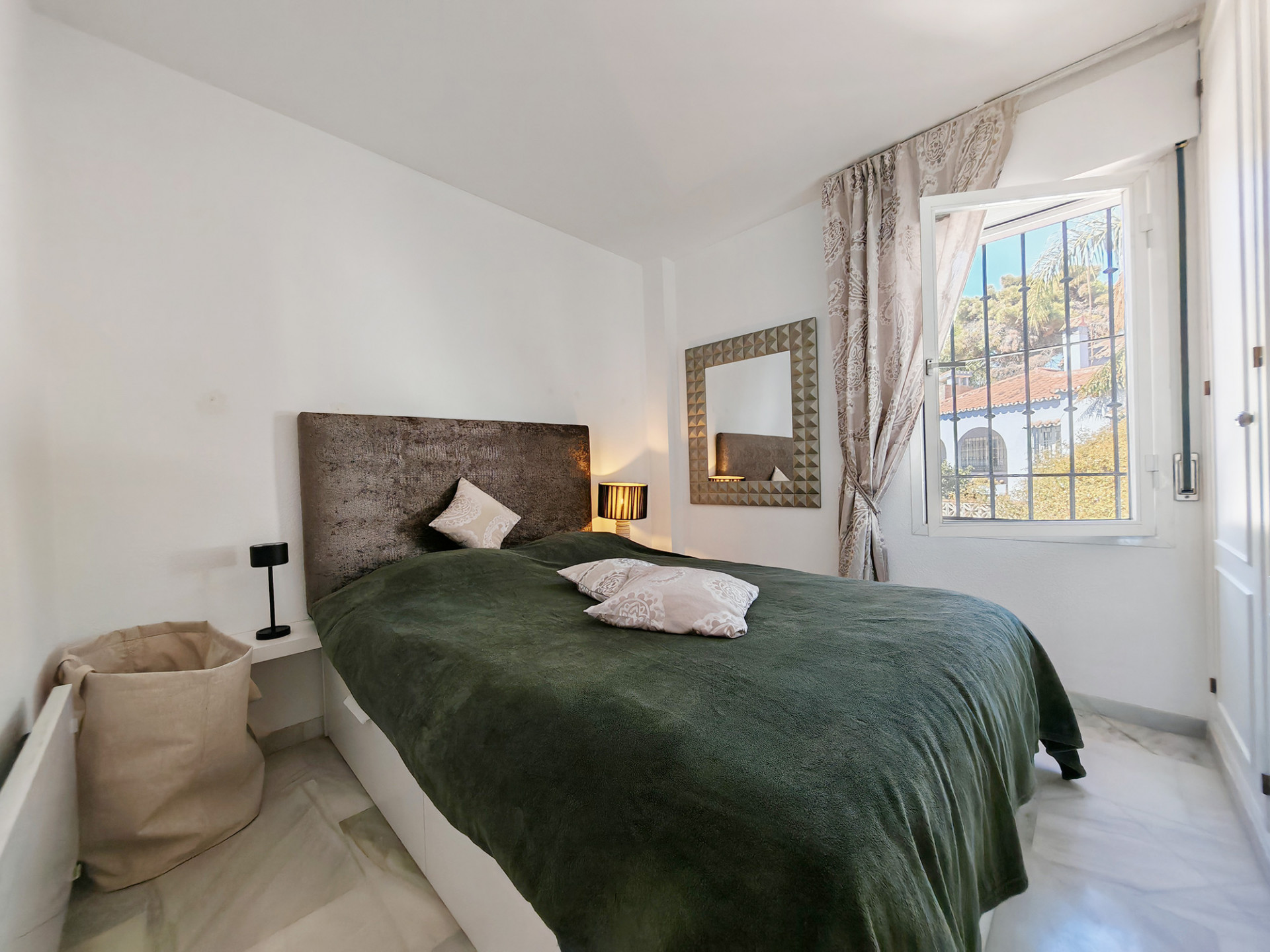 Apartamento com 3 quartos com vista mar em Málaga, Espanha – Foto 12