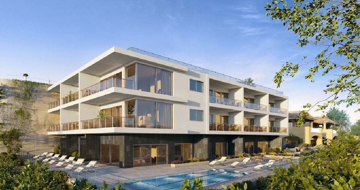 Apartamento com 1 quarto com piscina em Espanha – Foto 2