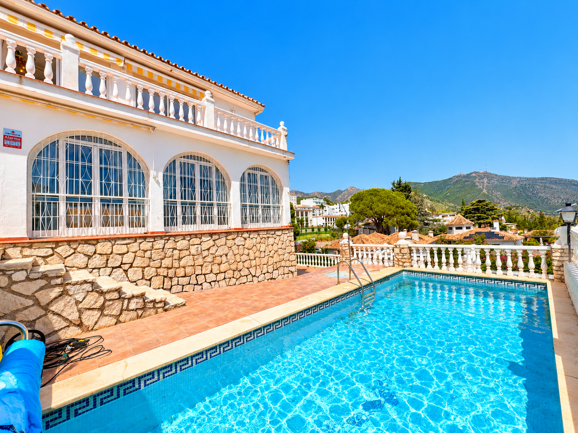 5 Bedroom Villa in Mijas - Фото 30