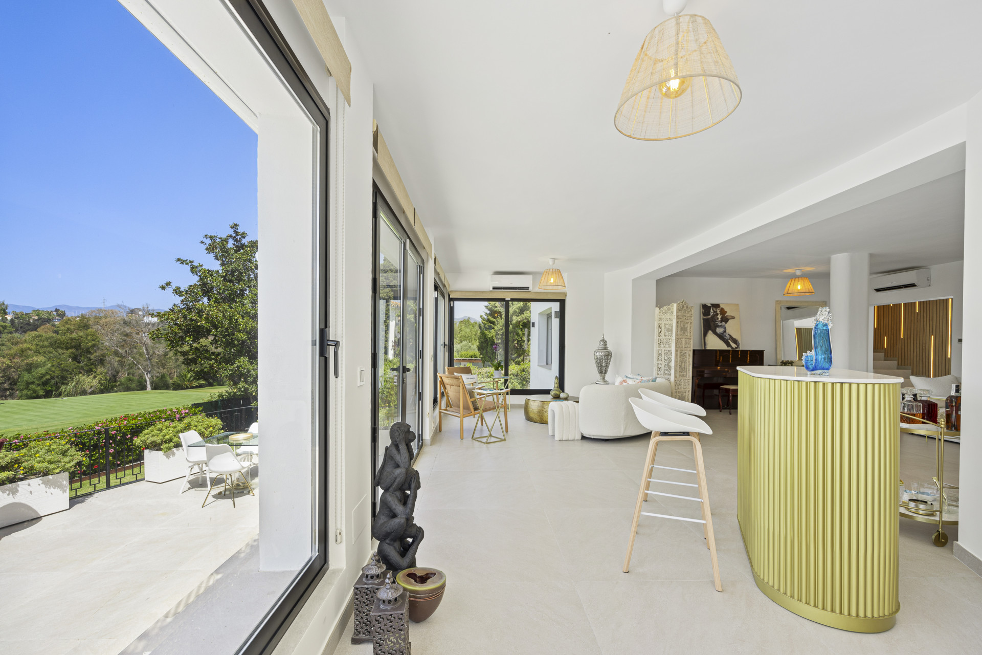 4 Bedroom Villa in San Pedro de Alcántara - Photo 12