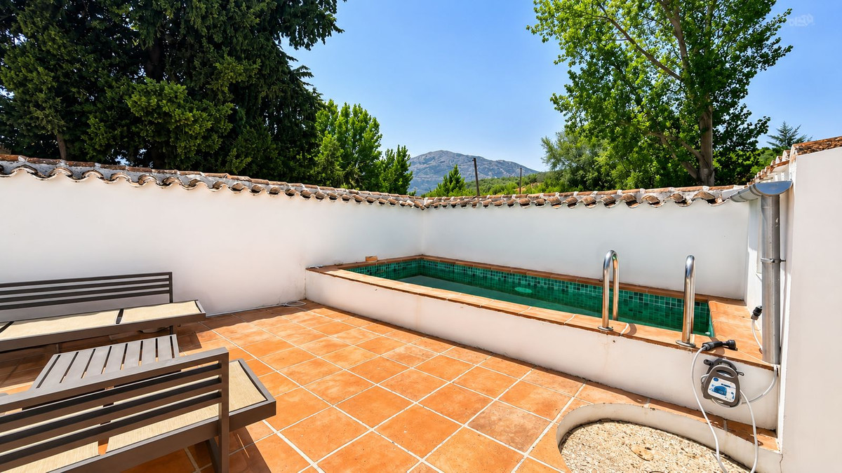 5 Bedroom Country house in Villanueva del Rosario - Photo 11