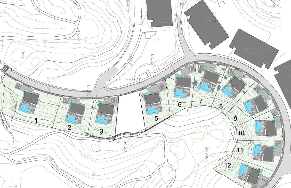 1,058 m² Plot in Estepona - Photo 6