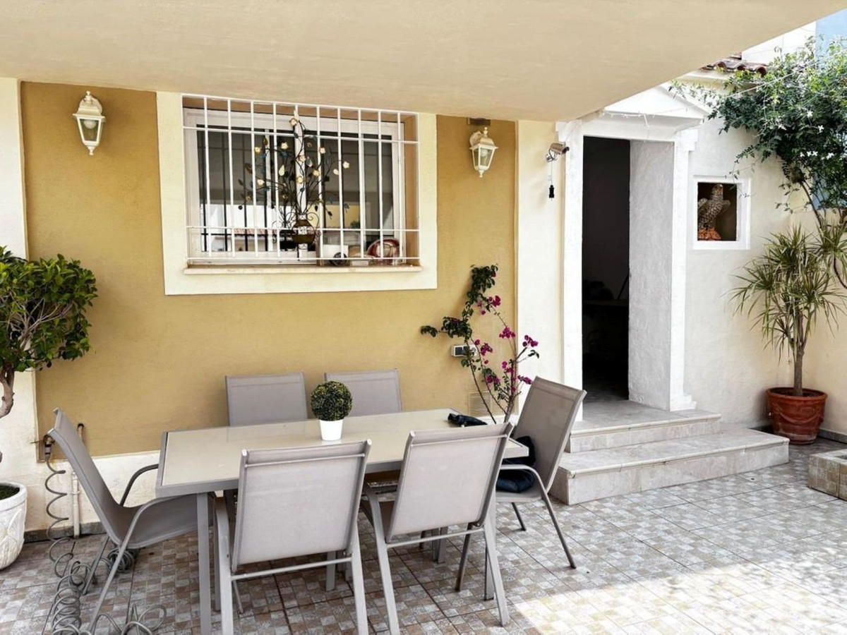4 Bedroom Townhouse in Málaga