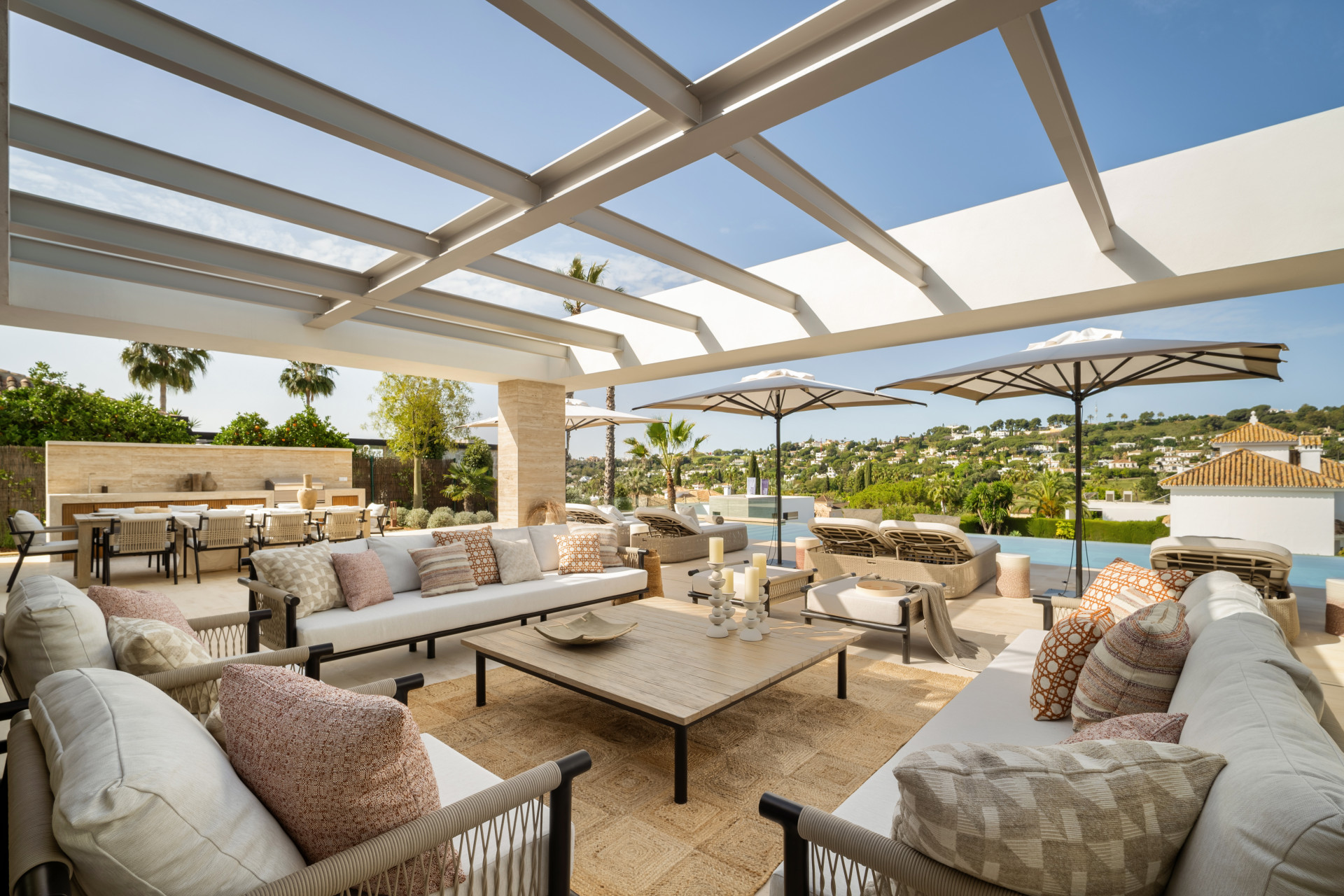 6 Bedroom Villa in Marbella - Foto 15