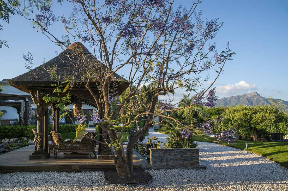 6 Bedroom Villa in Benahavís - Foto 43