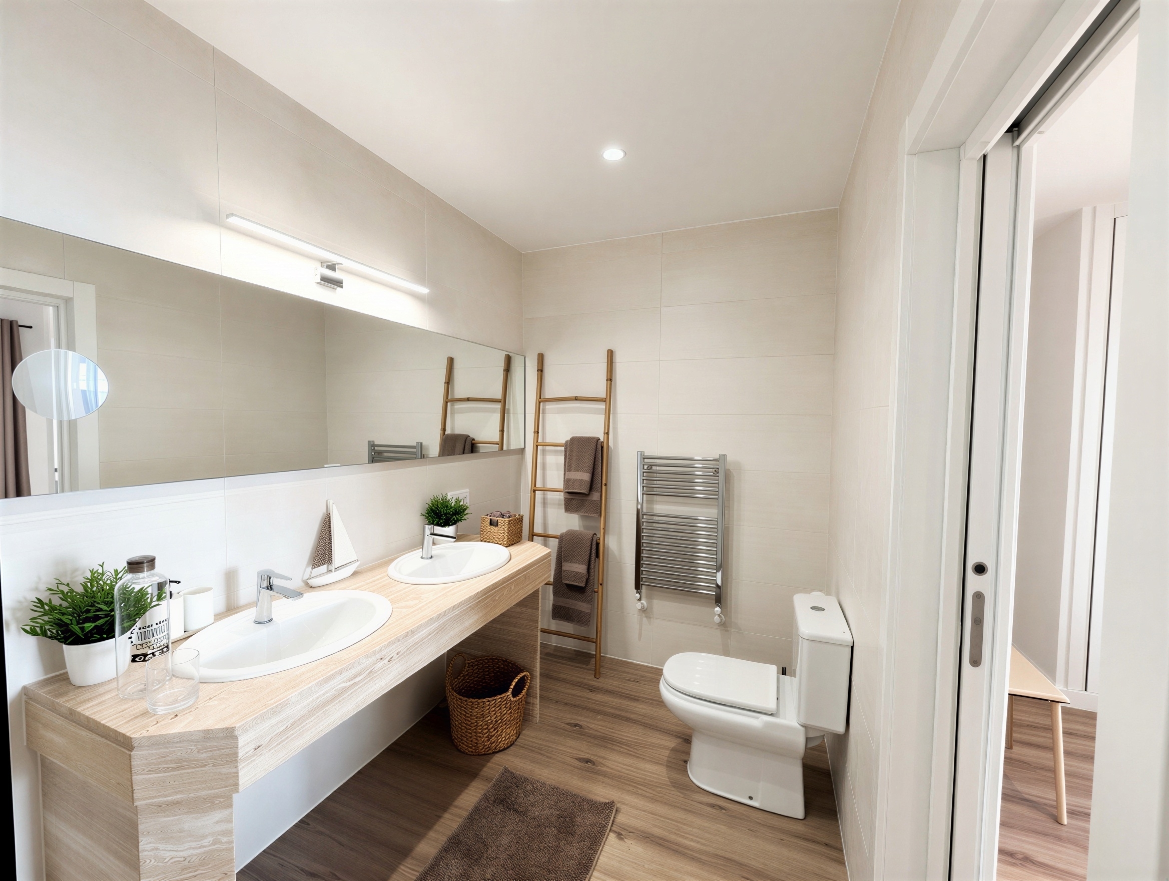 Villa con 3 camere vista mare a Baleari, Spagna – Foto 15