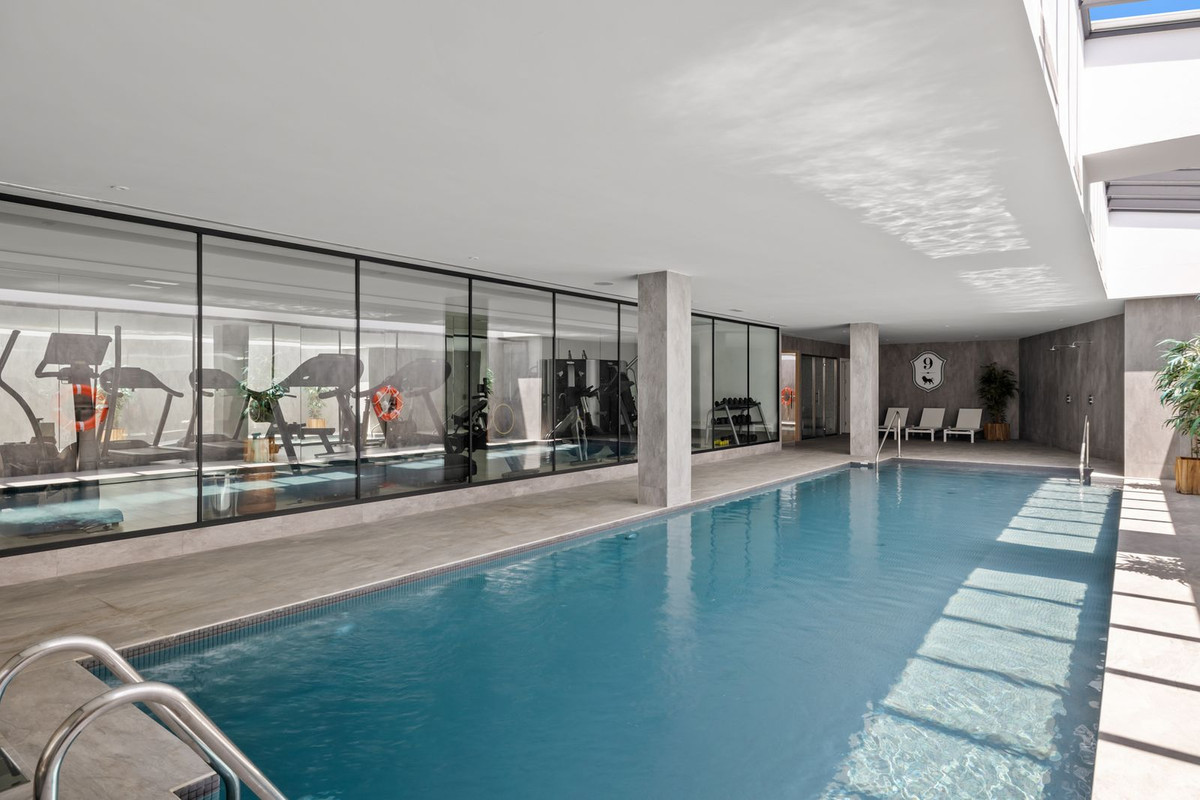 7 Bedroom Apartment in Marbella - Foto 24